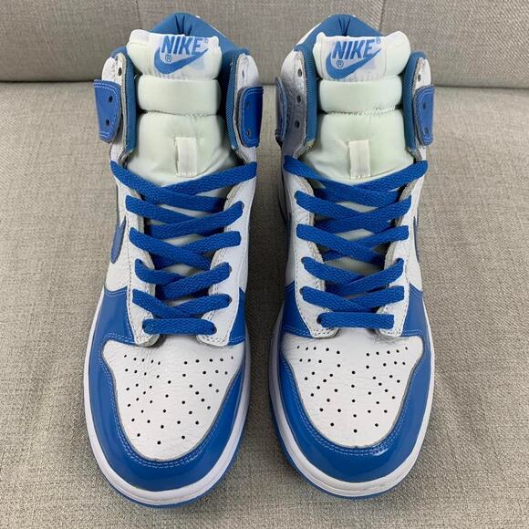 2001 Nike Dunk High “UNC” 8M main image 4